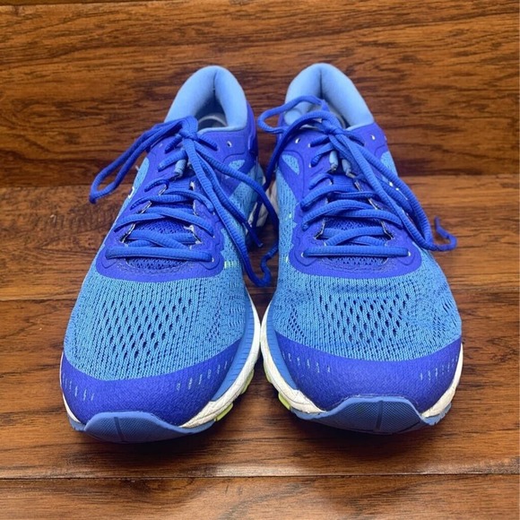 Asics Gel-Kayano 24 Running Shoes 9 - Picture 2 of 9